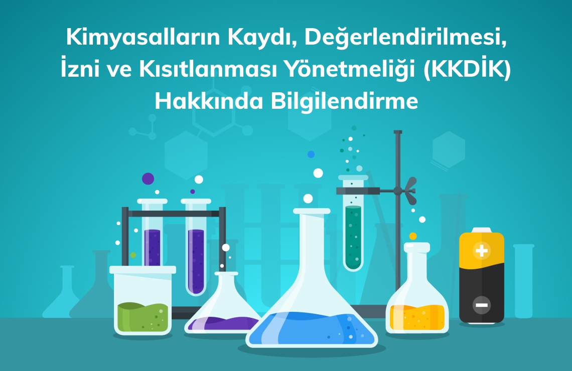 KKDİK Hakkında Bilgilendirme